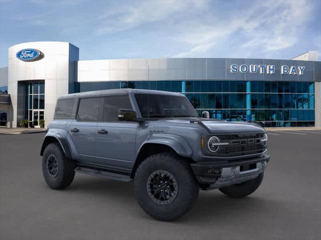 new 2025 Ford Bronco car, priced at $103,715
