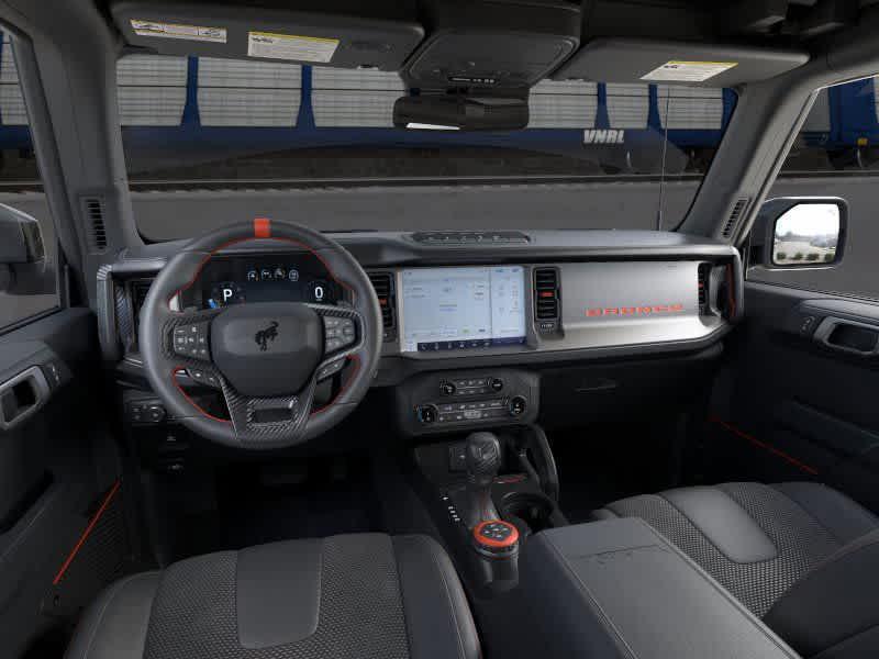 new 2025 Ford Bronco car, priced at $103,715