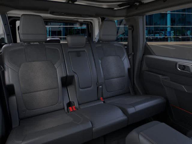 new 2025 Ford Bronco car, priced at $103,715