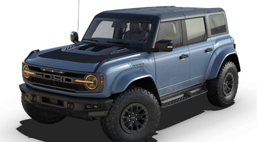 new 2025 Ford Bronco car, priced at $103,715