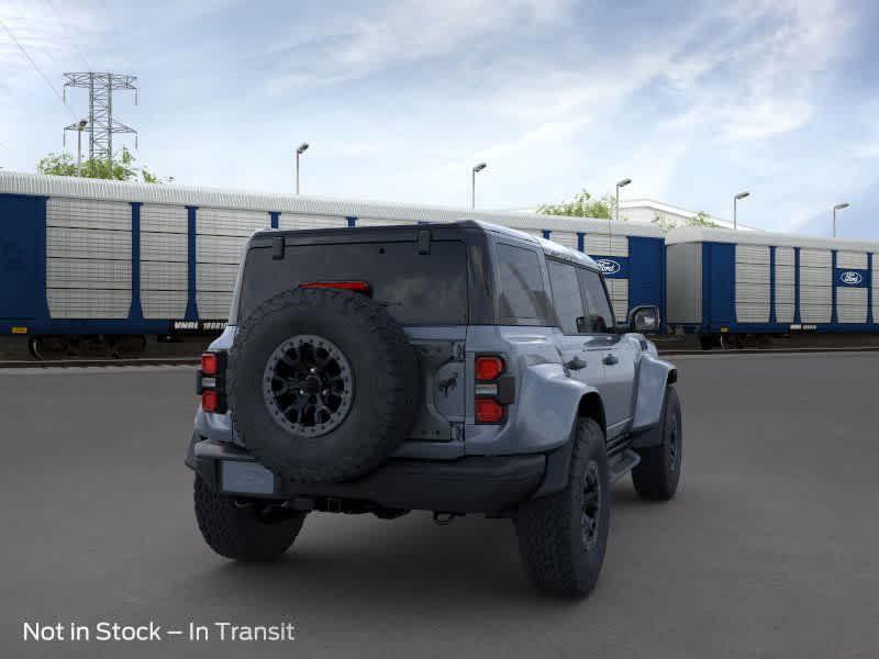 new 2025 Ford Bronco car, priced at $103,715