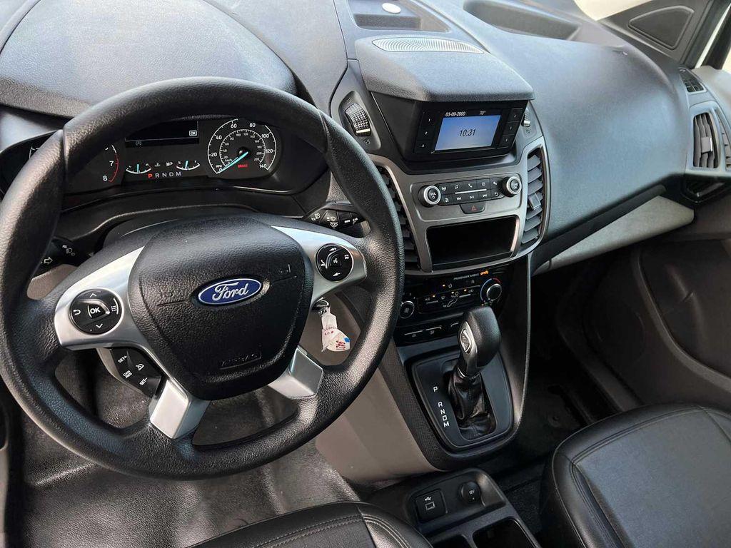 used 2022 Ford Transit Connect car, priced at $35,988