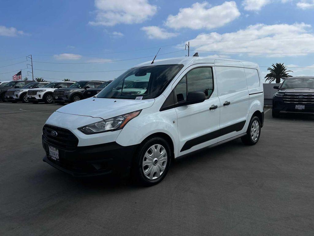 used 2022 Ford Transit Connect car, priced at $35,988