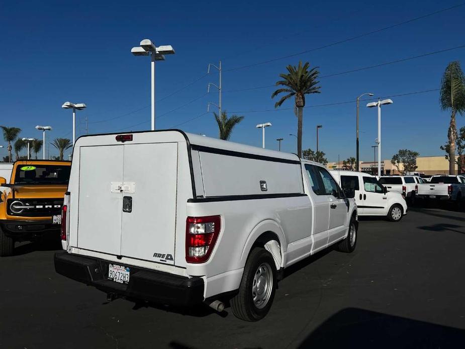 used 2021 Ford F-150 car, priced at $32,988