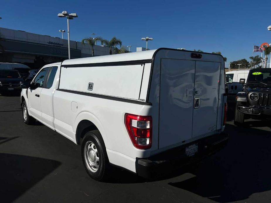 used 2021 Ford F-150 car, priced at $32,988