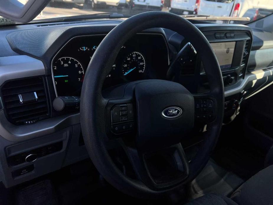 used 2021 Ford F-150 car, priced at $32,988