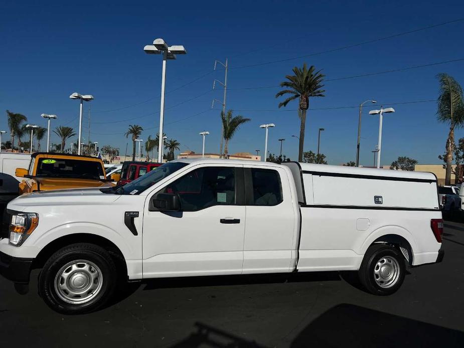 used 2021 Ford F-150 car, priced at $32,988