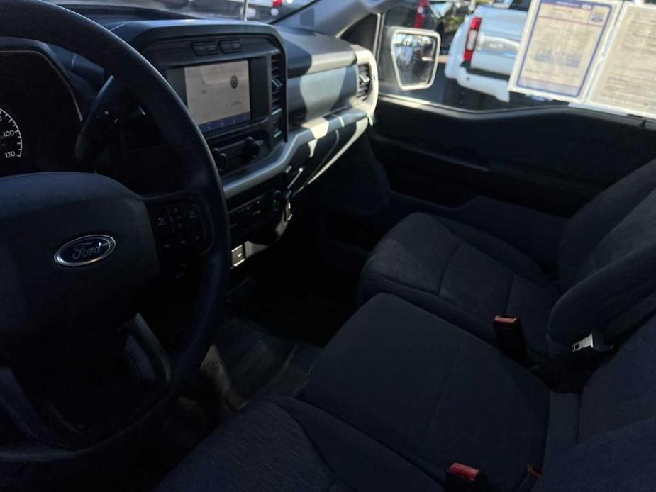 used 2021 Ford F-150 car, priced at $32,988