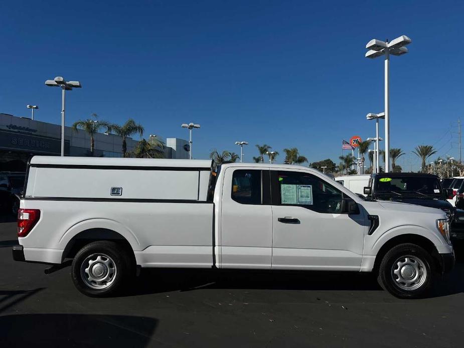 used 2021 Ford F-150 car, priced at $32,988