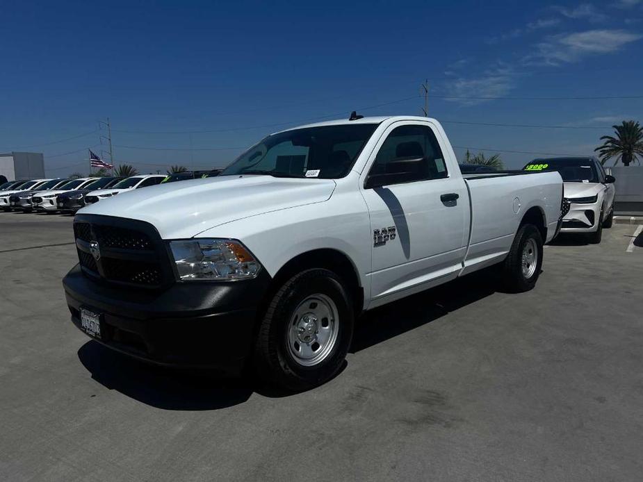 used 2023 Ram 1500 Classic car, priced at $26,988