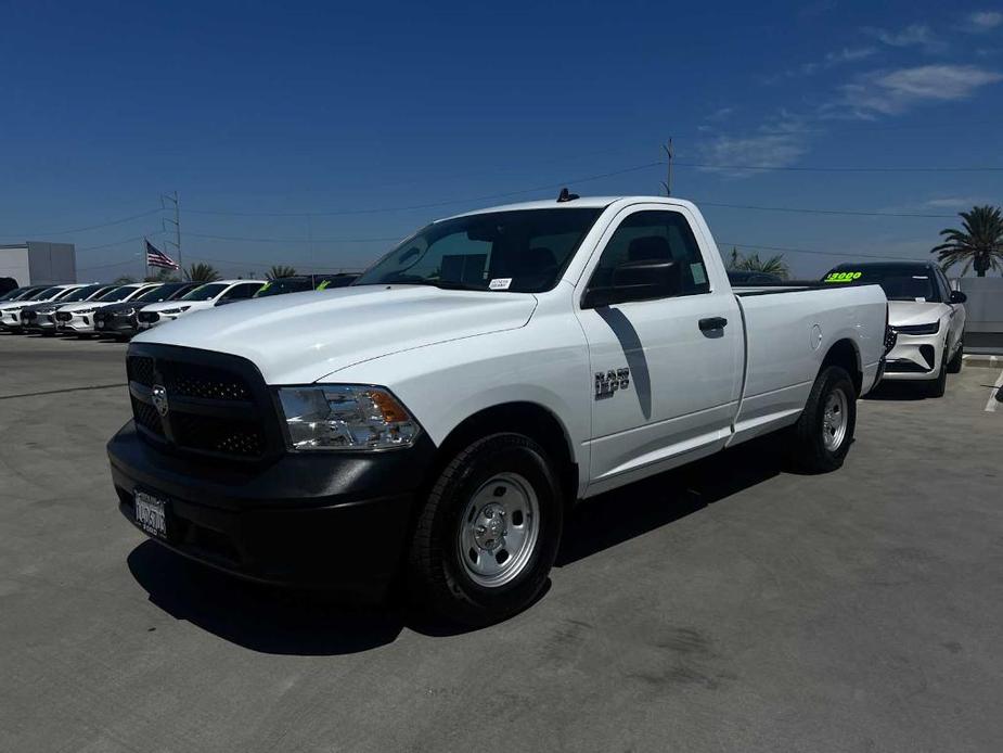 used 2023 Ram 1500 Classic car, priced at $26,988