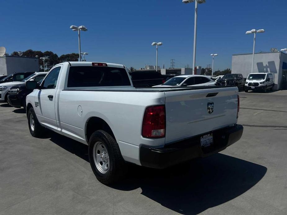 used 2023 Ram 1500 Classic car, priced at $26,988