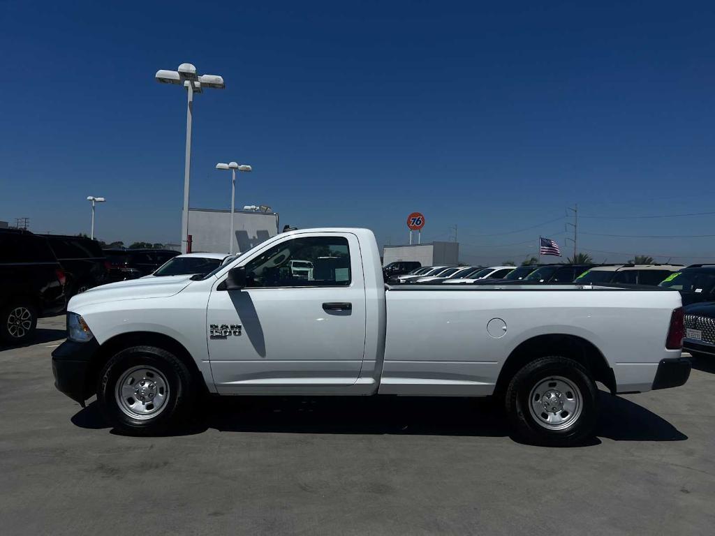 used 2023 Ram 1500 Classic car, priced at $26,988