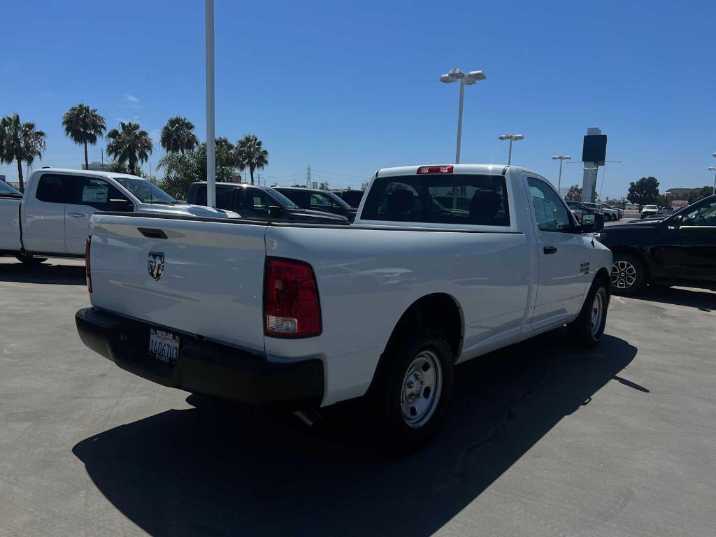 used 2023 Ram 1500 Classic car, priced at $26,988