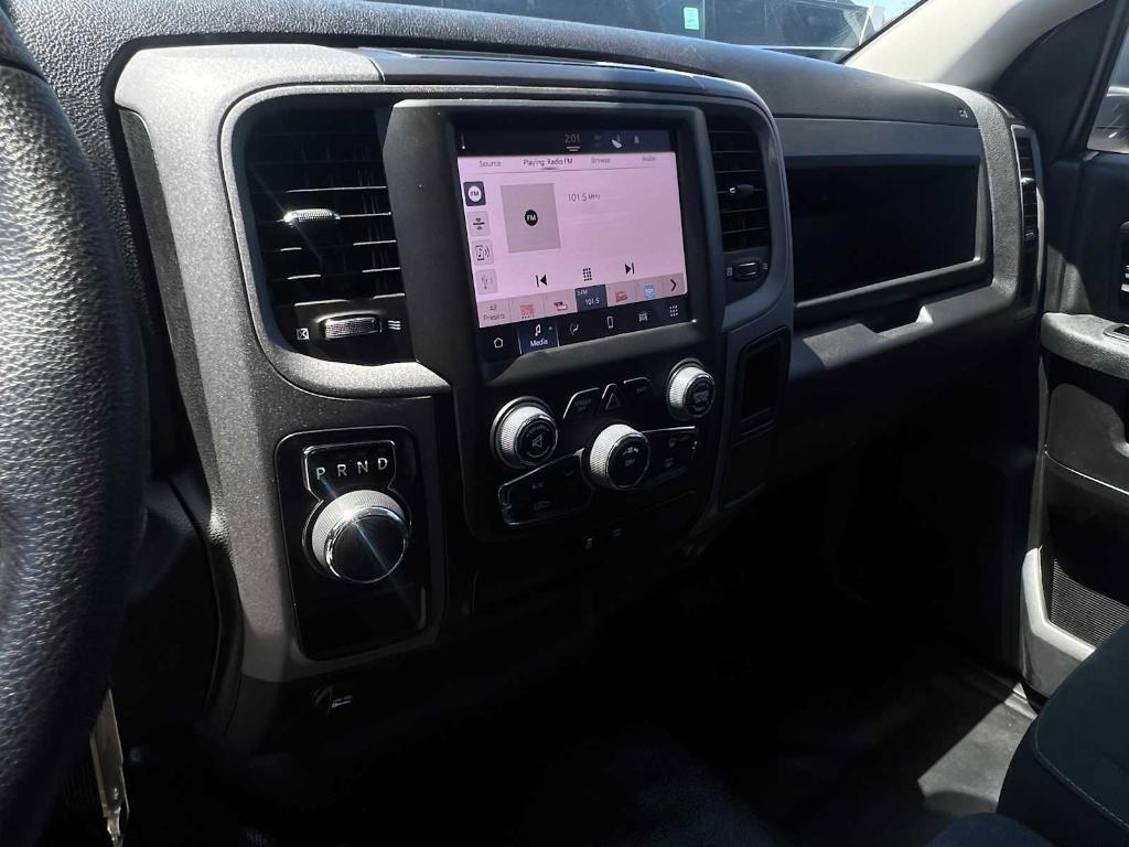 used 2023 Ram 1500 Classic car, priced at $26,988