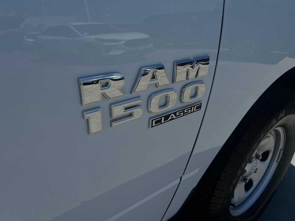 used 2023 Ram 1500 Classic car, priced at $26,988