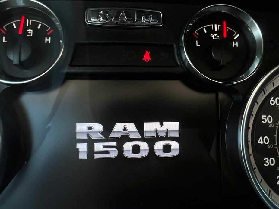 used 2023 Ram 1500 Classic car, priced at $26,988