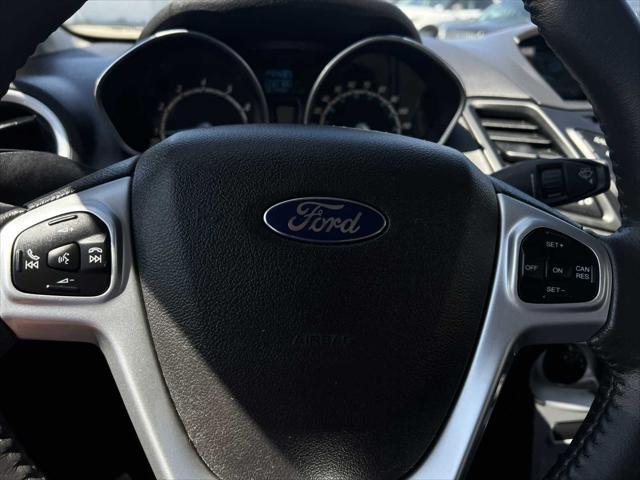 used 2014 Ford Fiesta car, priced at $8,988