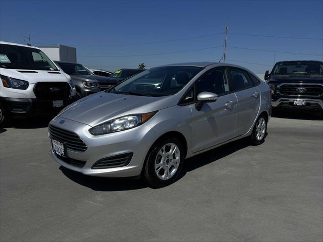 used 2014 Ford Fiesta car, priced at $8,988