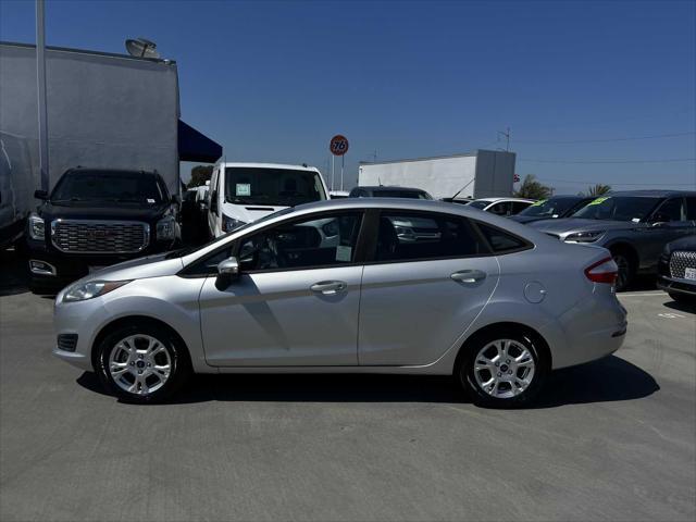 used 2014 Ford Fiesta car, priced at $8,988