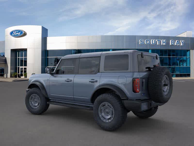 new 2024 Ford Bronco car, priced at $58,990