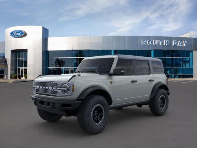 new 2024 Ford Bronco car, priced at $69,720