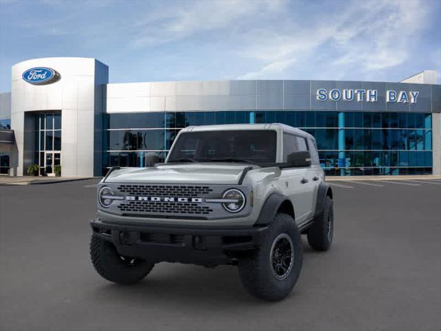 new 2024 Ford Bronco car, priced at $69,720