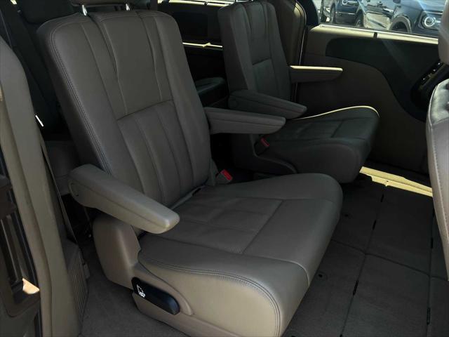 used 2014 Chrysler Town & Country car, priced at $10,988
