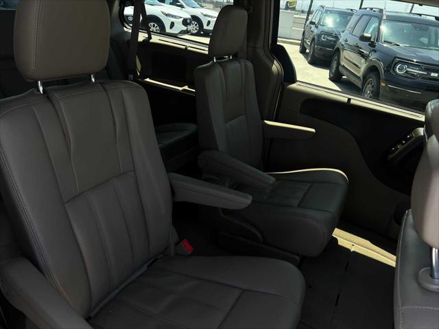 used 2014 Chrysler Town & Country car, priced at $10,988