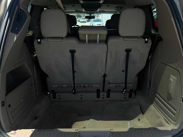 used 2014 Chrysler Town & Country car, priced at $10,988