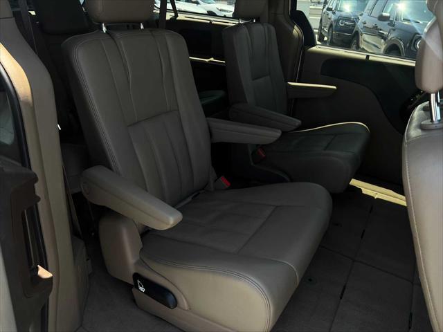 used 2014 Chrysler Town & Country car, priced at $10,988
