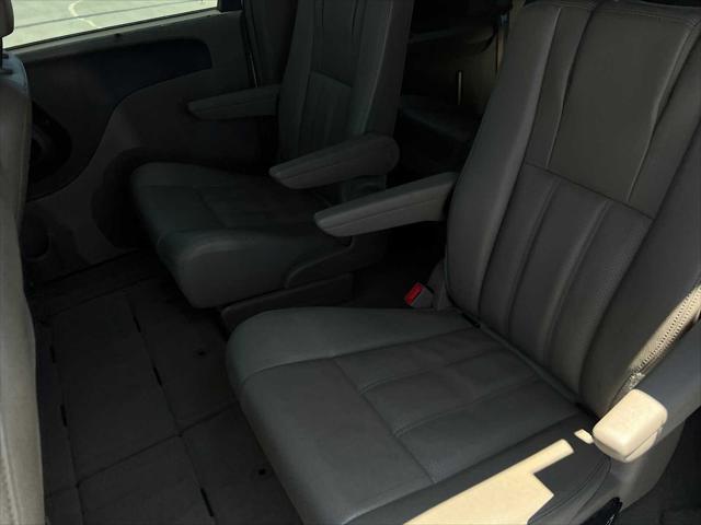 used 2014 Chrysler Town & Country car, priced at $10,988