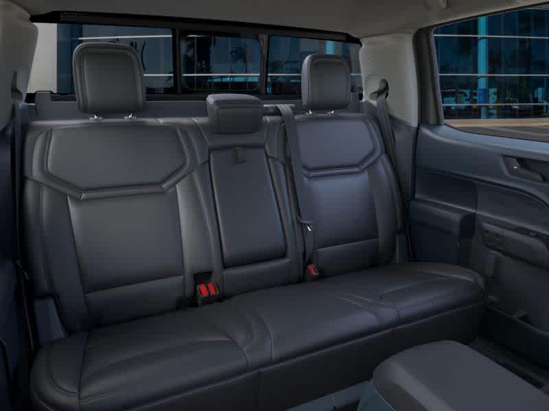 new 2025 Ford Maverick car, priced at $40,075