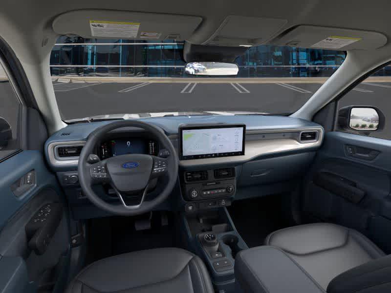 new 2025 Ford Maverick car, priced at $40,075