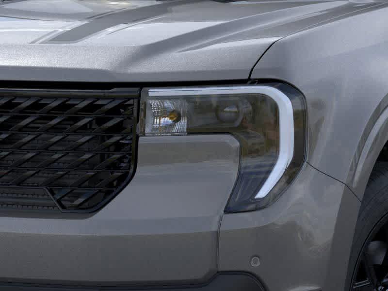 new 2025 Ford Maverick car, priced at $40,075