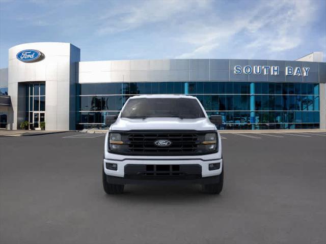new 2025 Ford F-150 car, priced at $56,555