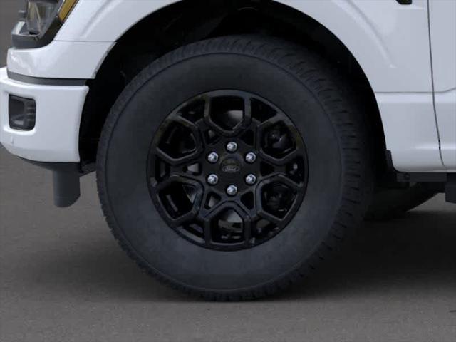 new 2025 Ford F-150 car, priced at $56,555