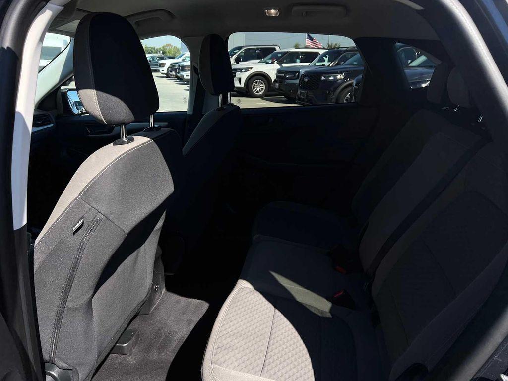 used 2022 Ford Escape car, priced at $18,988