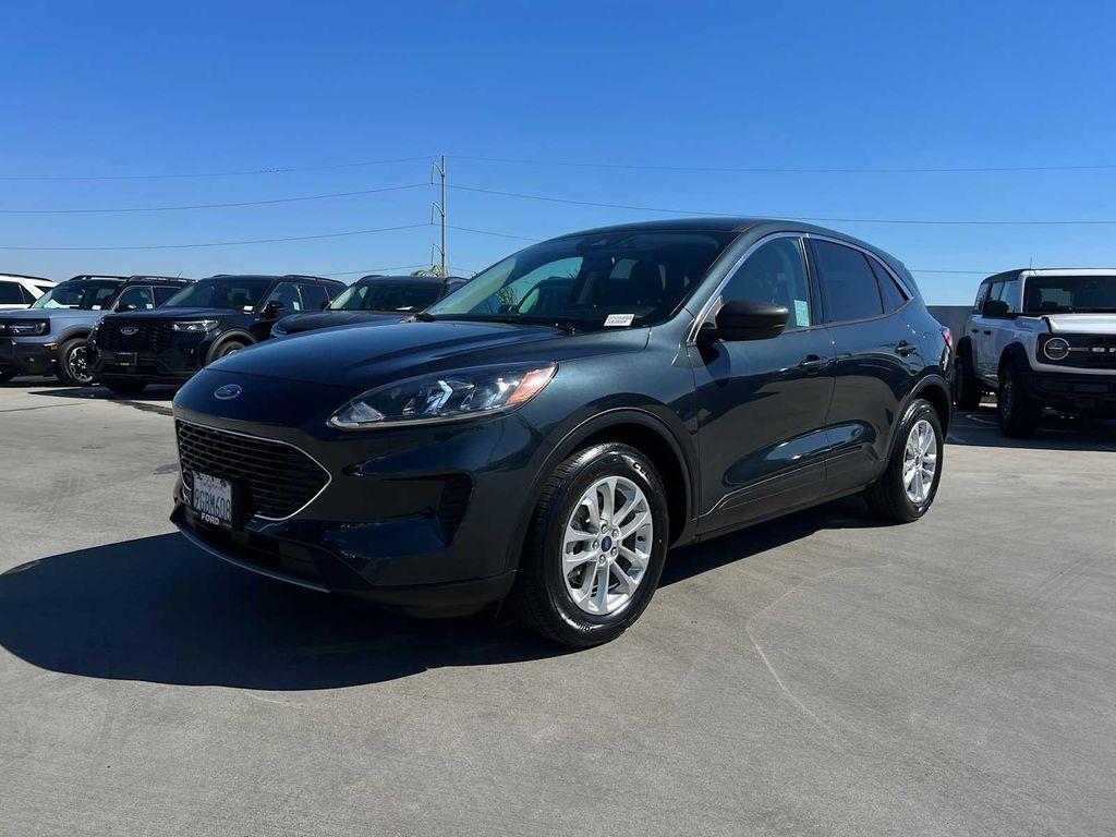 used 2022 Ford Escape car, priced at $18,988
