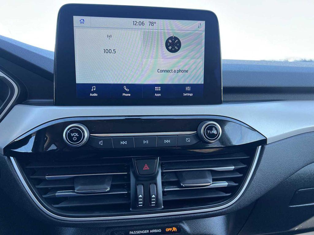 used 2022 Ford Escape car, priced at $18,988