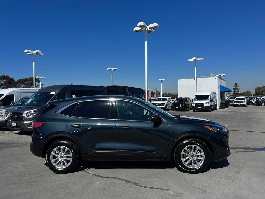 used 2022 Ford Escape car, priced at $18,988