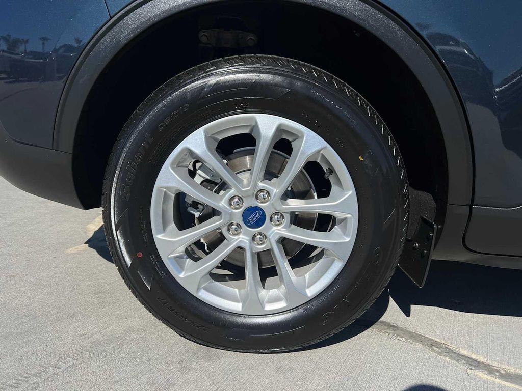 used 2022 Ford Escape car, priced at $18,988