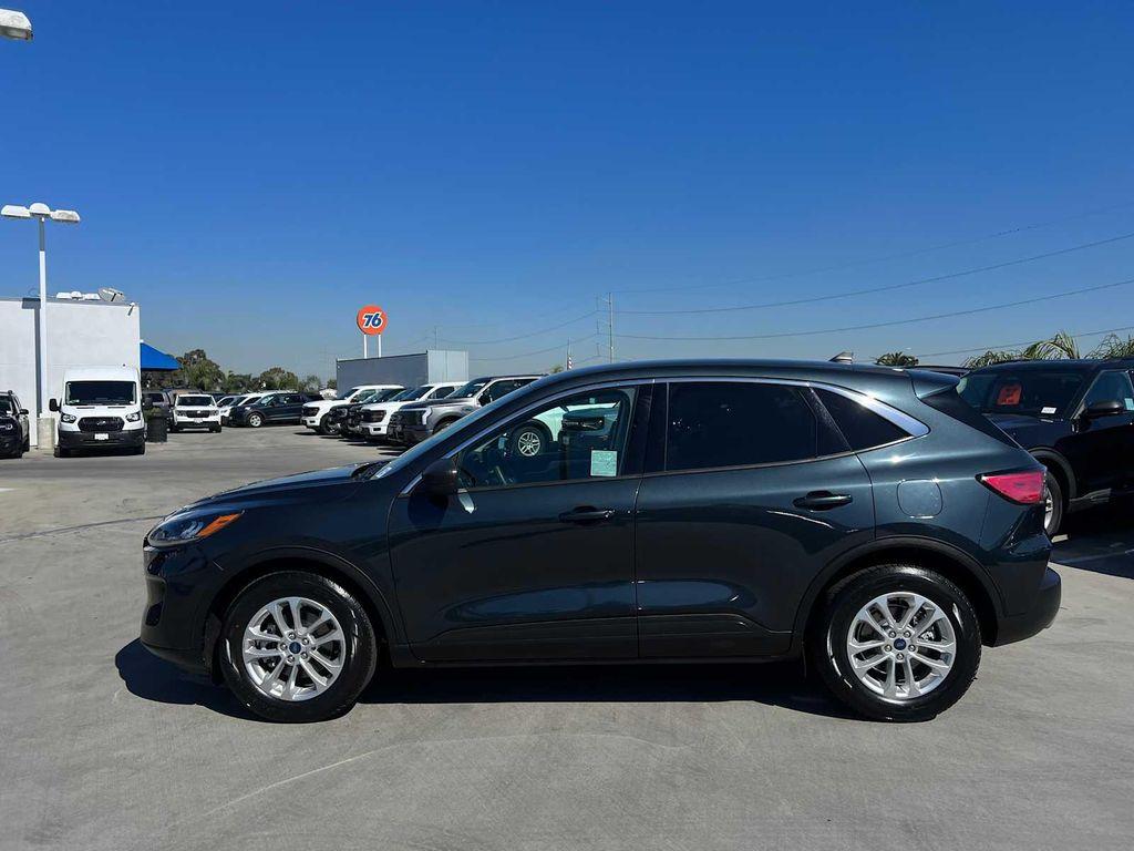 used 2022 Ford Escape car, priced at $18,988