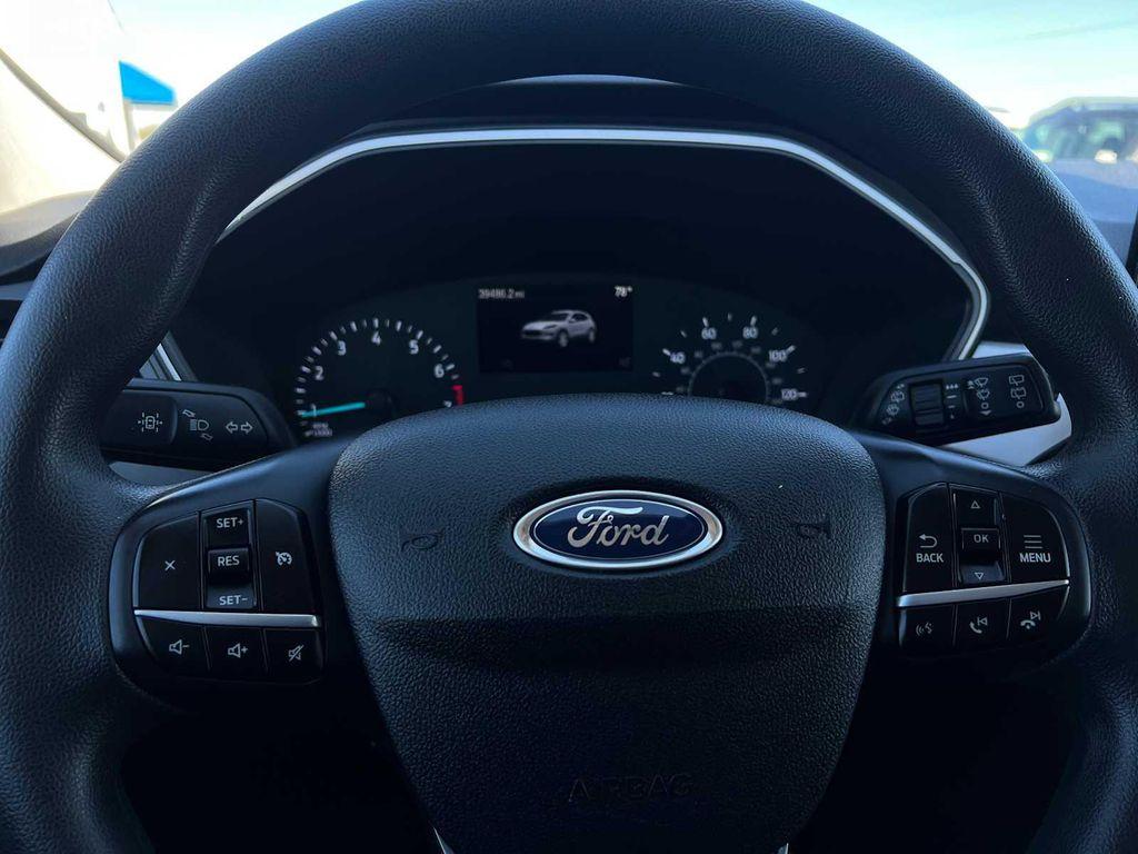 used 2022 Ford Escape car, priced at $18,988