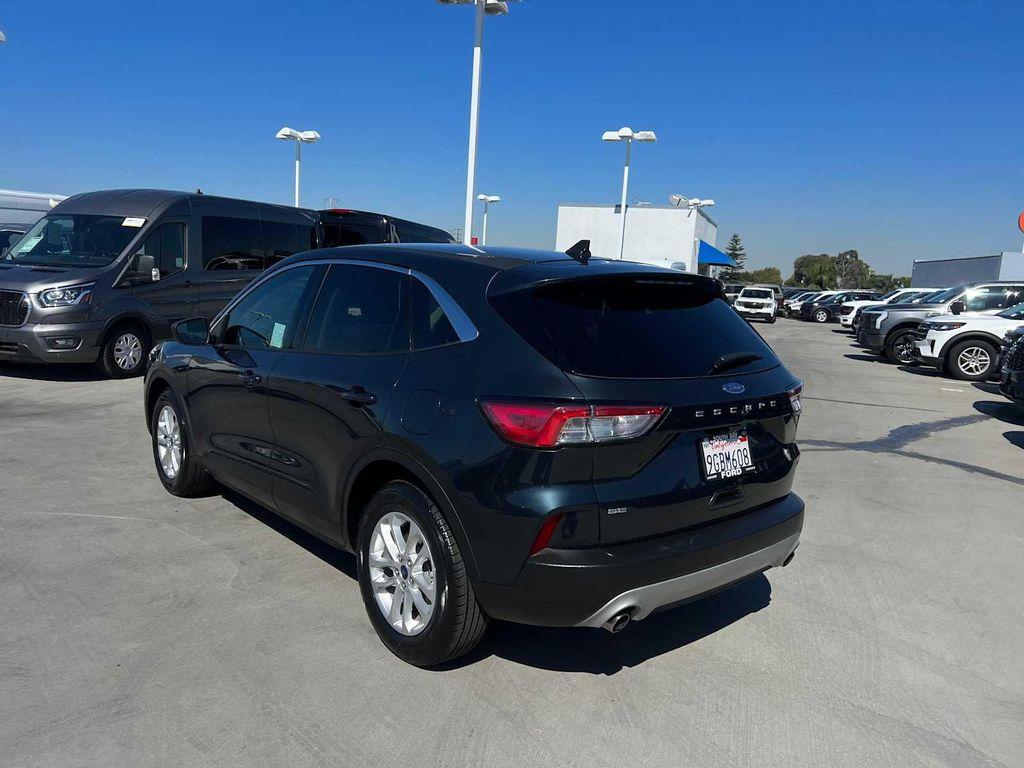 used 2022 Ford Escape car, priced at $18,988