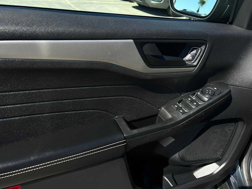 used 2022 Ford Escape car, priced at $18,988