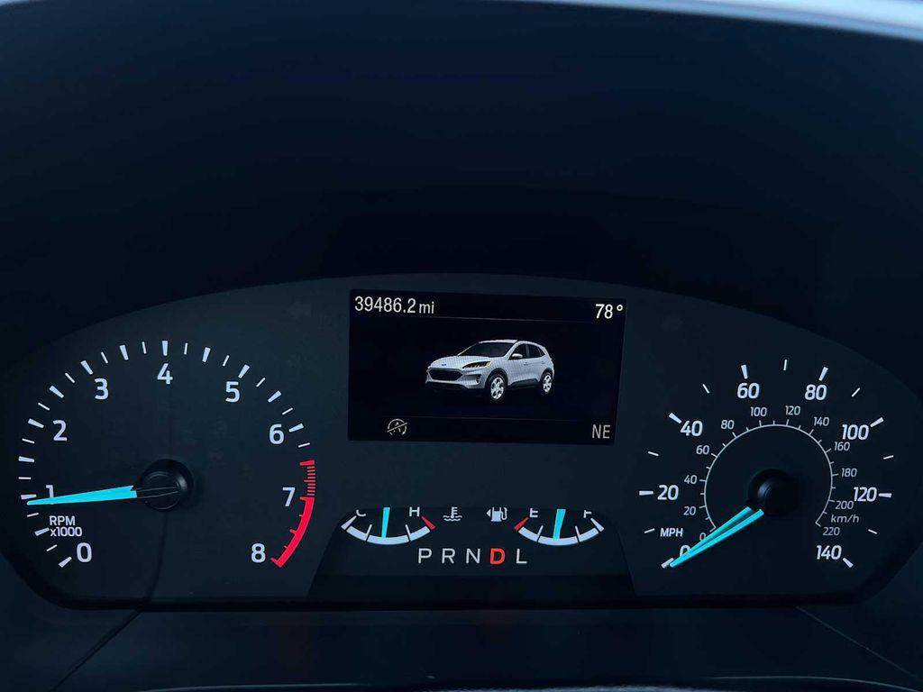 used 2022 Ford Escape car, priced at $18,988