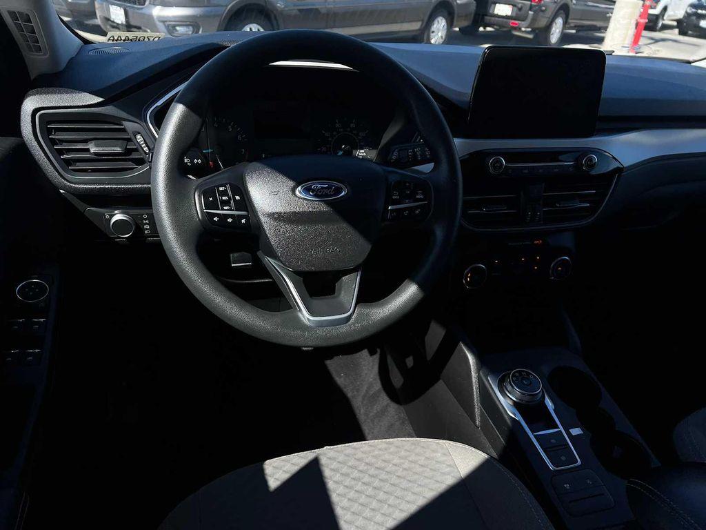 used 2022 Ford Escape car, priced at $18,988