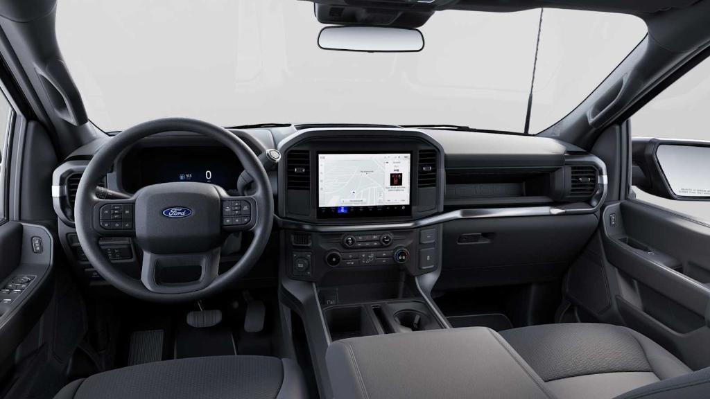 new 2025 Ford F-150 car, priced at $48,680