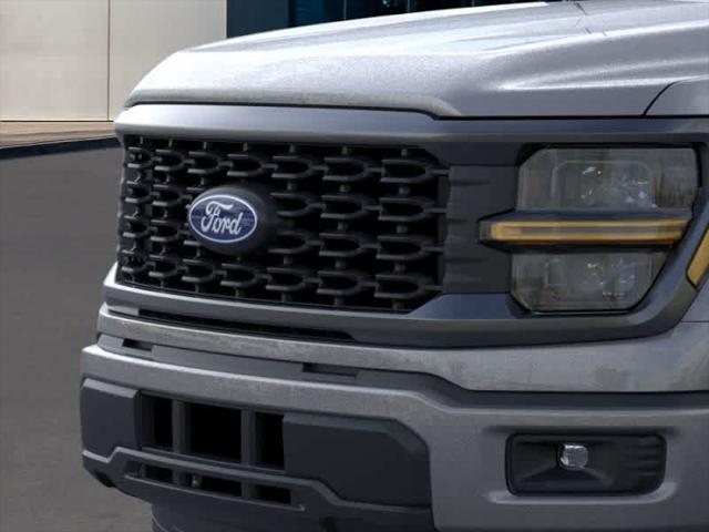 new 2025 Ford F-150 car, priced at $47,780